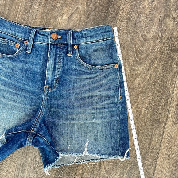 Maxwell Denim Shorts - Picture 4 of 6